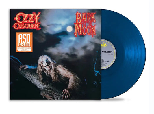Ozzy Osbourne - Bark At the Moon (Preorder 17/11/23) - The Vault Collective ltd
