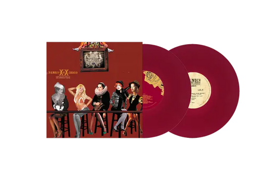 Panic! At The Disco - A Future You Can't Sweat Out (20th Anniversary Deluxe)(Preorder 05/12/25)
