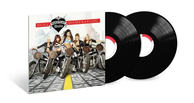 The Pussycat Dolls - Doll Domination (Preorder 08/05/26)