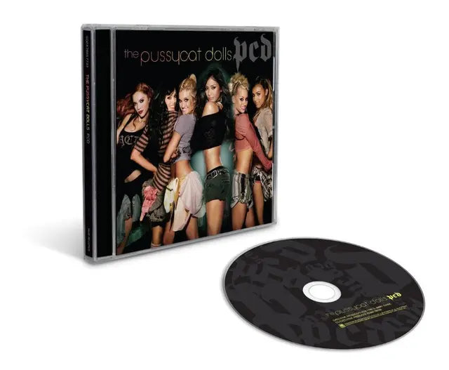 The Pussycat Dolls - PCD (Preorder 08/05/26)