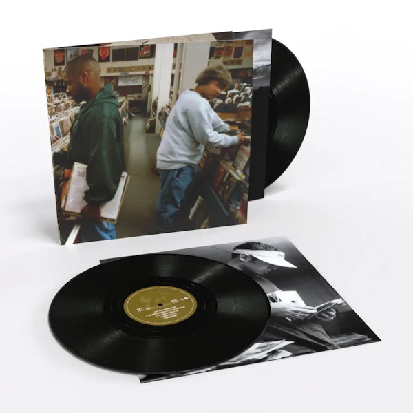 DJ Shadow - Endtroducing… Half Speed Master Cut 2024