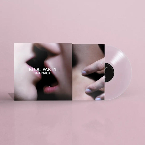 Bloc Party - Intimacy (Preorder 19/07/24)