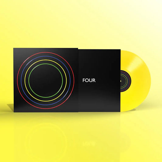 Bloc Party - Four (Preorder 19/07/24)