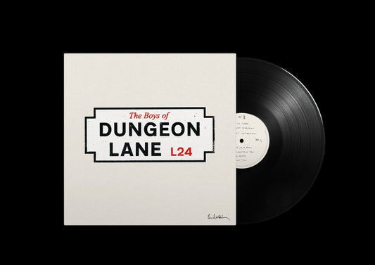 Paul McCartney - The Boys of Dungeon Lane (Preorder 05/29/26)