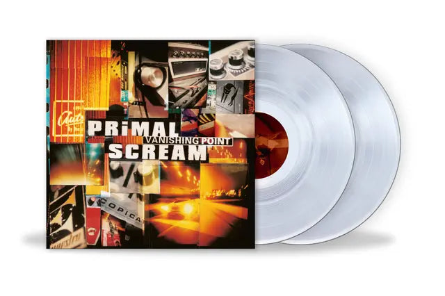 Primal Scream - Vanishing Point (Preorder 07/08/26) – The Vault