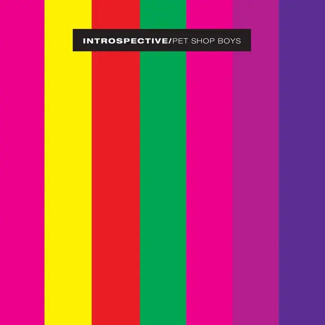 Pet Shop Boys - Introspective (Preorder 01/08/25)