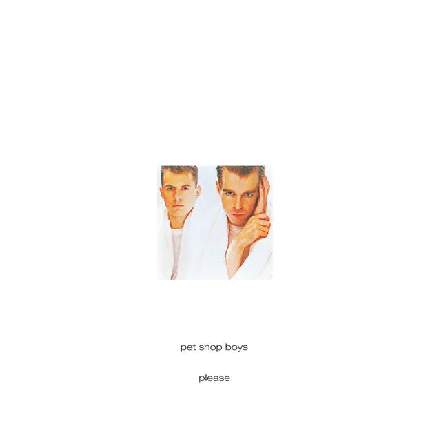 Pet Shop Boys - Please (Preorder 01/08/25)