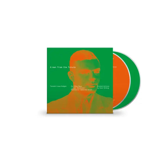 Pet Shop Boys - A Man From The Future (Preorder 09/10/26)