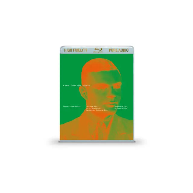 Pet Shop Boys - A Man From The Future (Preorder 09/10/26)