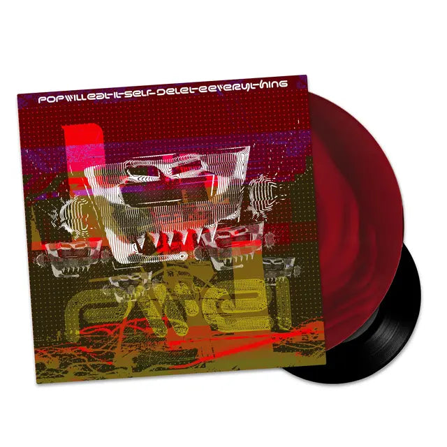 Pop Will Eat Itself - Delete Everything (Preorder 03/10/25)