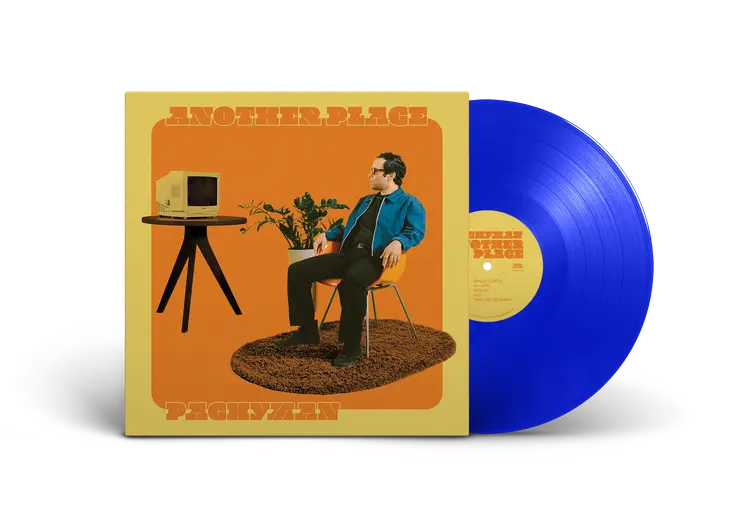 Pachyman - Another Place