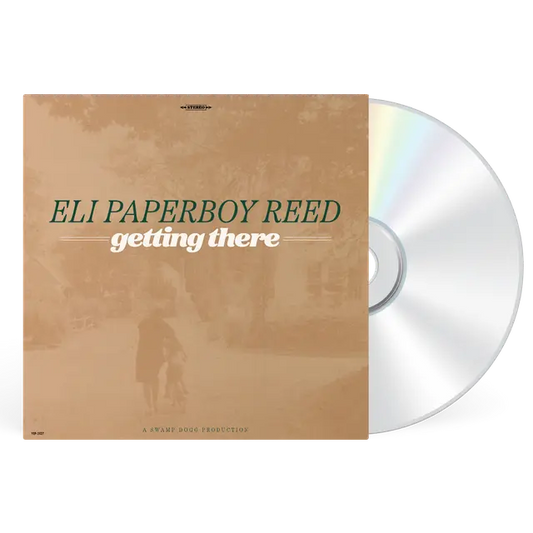Eli Paperboy Reed - Getting There (Preorder 11/09/26)
