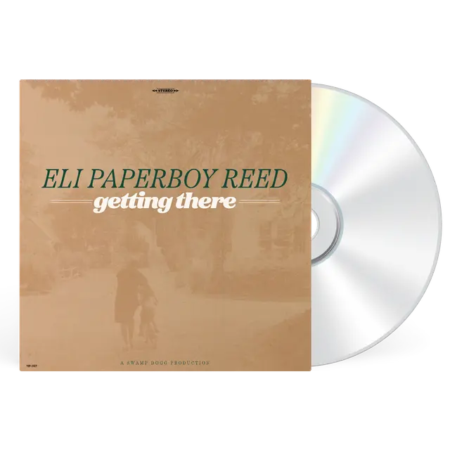 Eli Paperboy Reed - Getting There (Preorder 11/09/26)