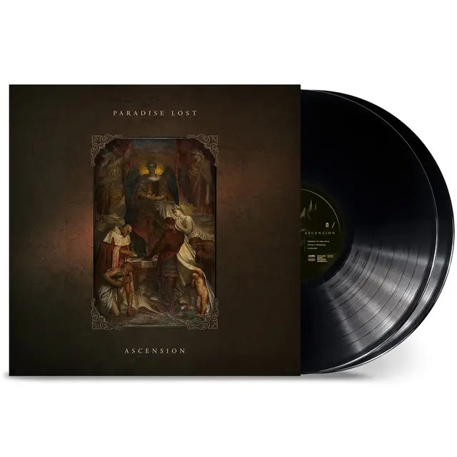 Paradise Lost - Ascension (Preorder 19/09/25)