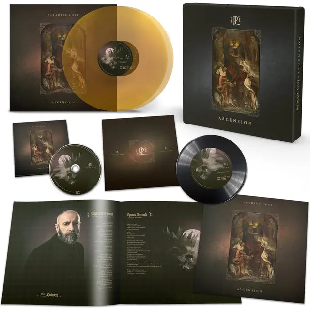 Paradise Lost - Ascension (Preorder 19/09/25)