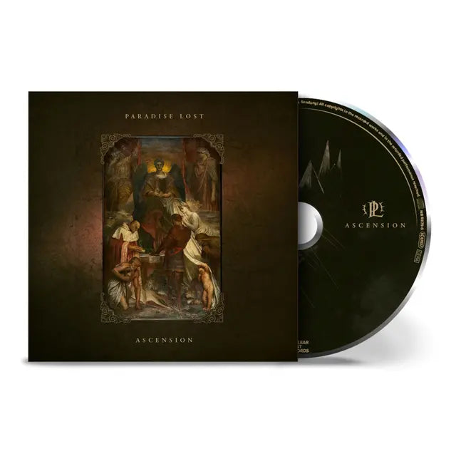 Paradise Lost - Ascension (Preorder 19/09/25)