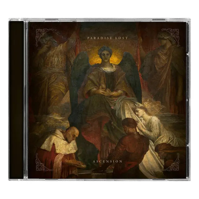 Paradise Lost - Ascension (Preorder 19/09/25)