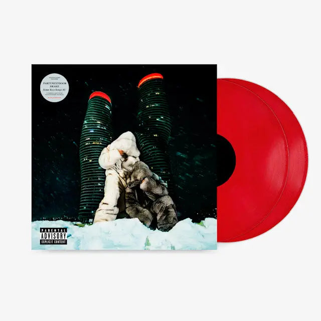 PartyNextDoor & Drake - $ome $exy $ongs 4 U (Preorder 09/05/25)