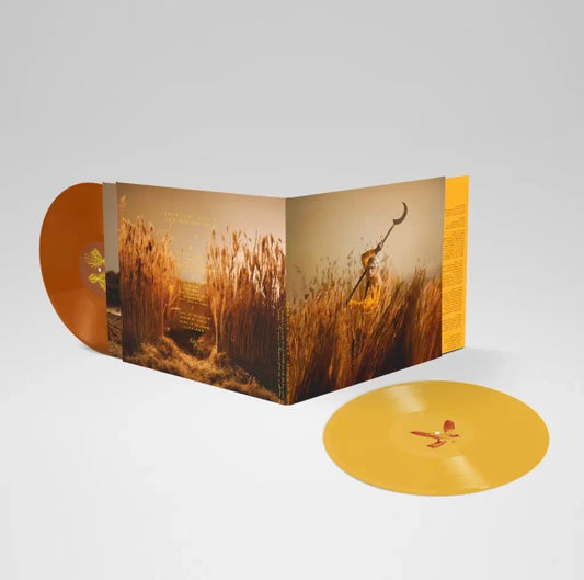 Patrick Wolf - Crying The Neck (Preorder 13/06/25)