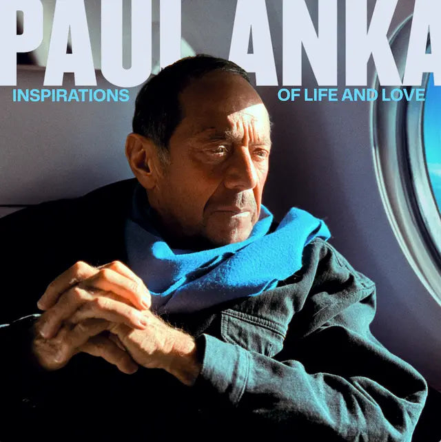 Paul Anka - Inspirations of Life and Love (Preorder 13/02/26)
