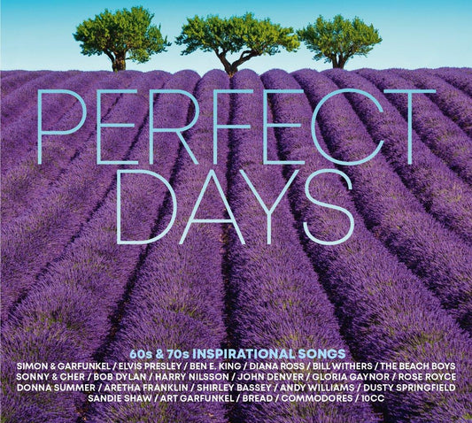 Various Artists - Perfect Days: 60s 70s Inspirational Songs