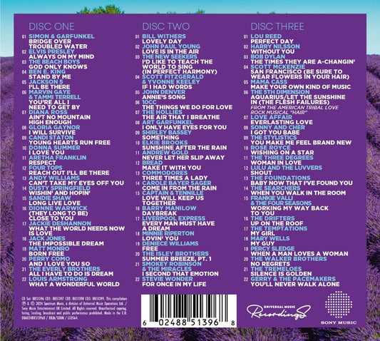 Various Artists - Perfect Days: 60s 70s Inspirational Songs