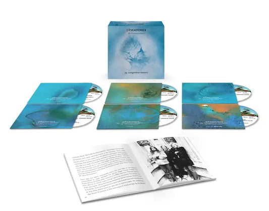 Tangerine Dream - Phaedra 50th Anniversary (Preorder 18/04/25)