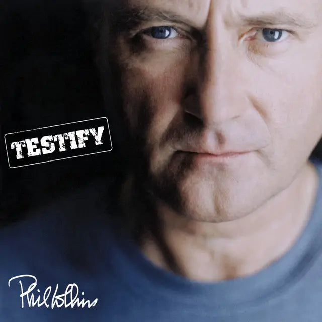 Phil Collins - Testify (Preorder 30/01/26)