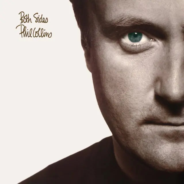 Phil Collins - Both Sides (Preorder 30/01/26)