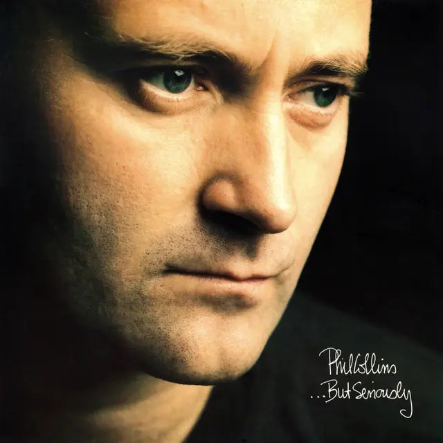 Phil Collins - ...But Seriously (Preorder 30/01/26)