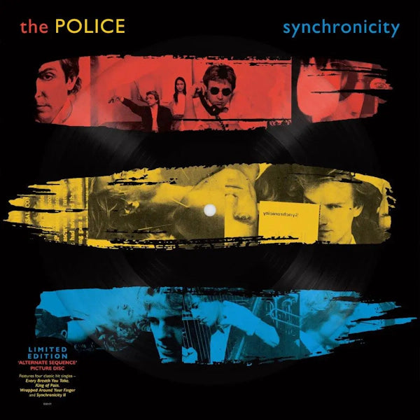 The Police - Synchronicity (Preorder 26/07/24)