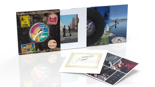 Pink Floyd - Wish You Were Here (50th Anniversary) (Preorder 12/12/25)
