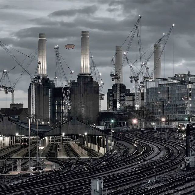 Pink Floyd - Animals (2018 Remix) (Preorder 28/03/25)