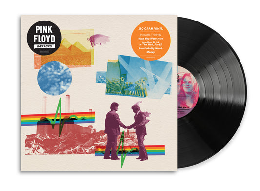 Pink Floyd - 8-Tracks (Preorder 05/06/26)