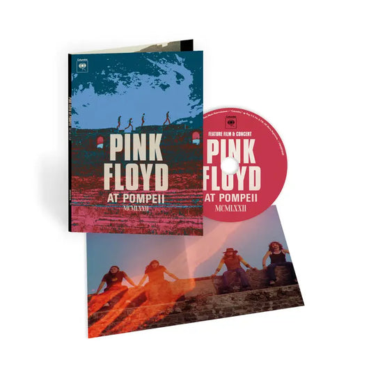 Pink Floyd - Pink Floyd at Pompeii - MCMLXXII (Preorder 02/05/25)