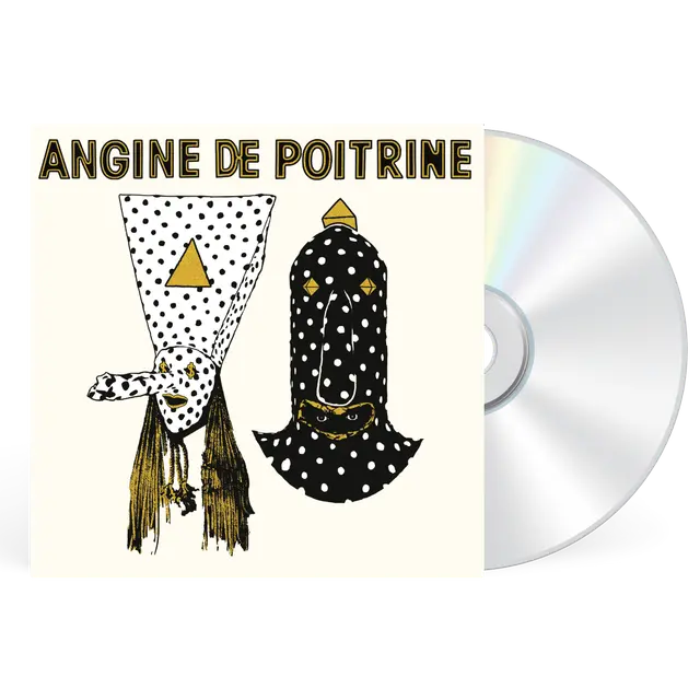 Angine De Poitrine - Vol.I (Preorder 12/06/26)