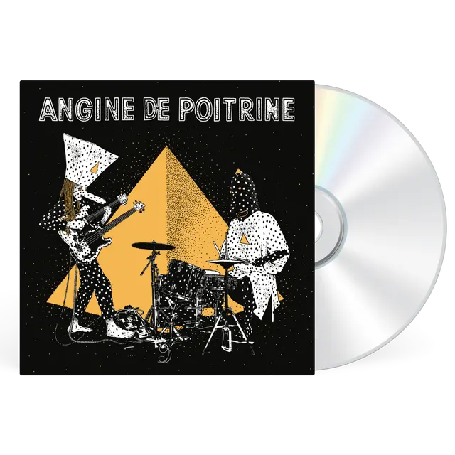 Angine De Poitrine - Vol.II (Preorder 12/06/26)