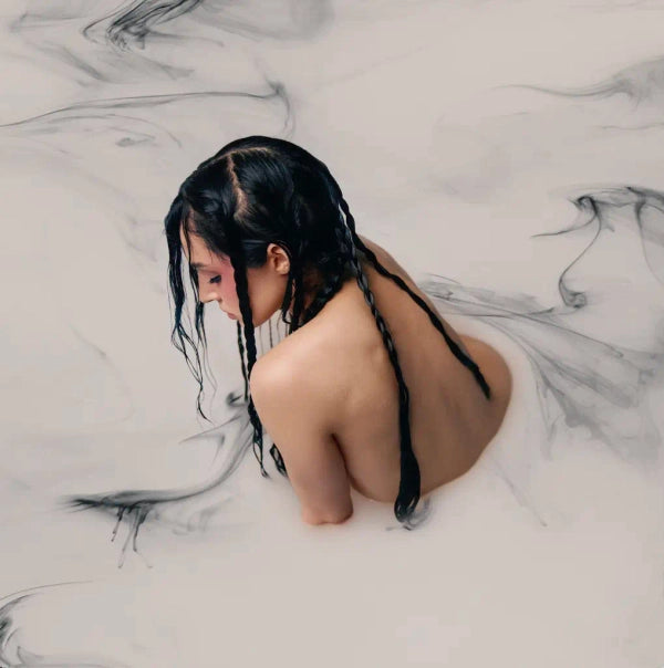 Poppy - Negative Spaces