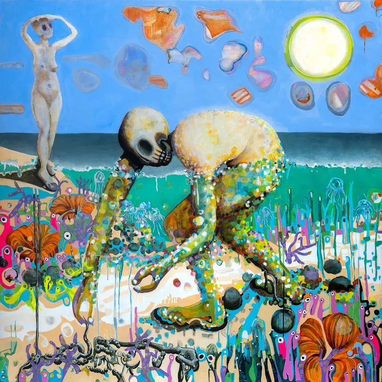 Indigo De Souza - Precipice (Preorder 25/07/25)