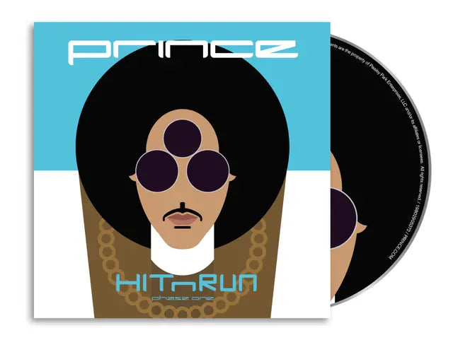 Prince - HitNRun Phase One (10th Anniversary) (Preorder 30/01/26)