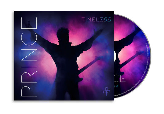 Prince - Timeless (Preorder 28/08/26)