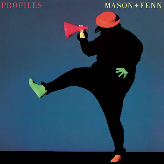 Nick Mason - Profiles (Preorder 07/06/24)