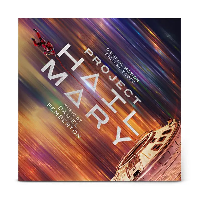 Daniel Pemberton - Project Hail Mary (Original Motion Picture Score) (Preorder 24/07/26)
