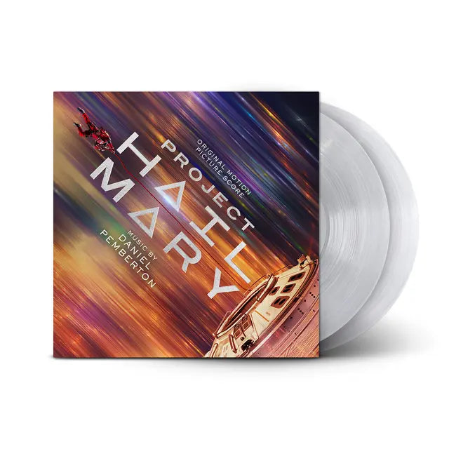Daniel Pemberton - Project Hail Mary (Original Motion Picture Score) (Preorder 24/07/26)