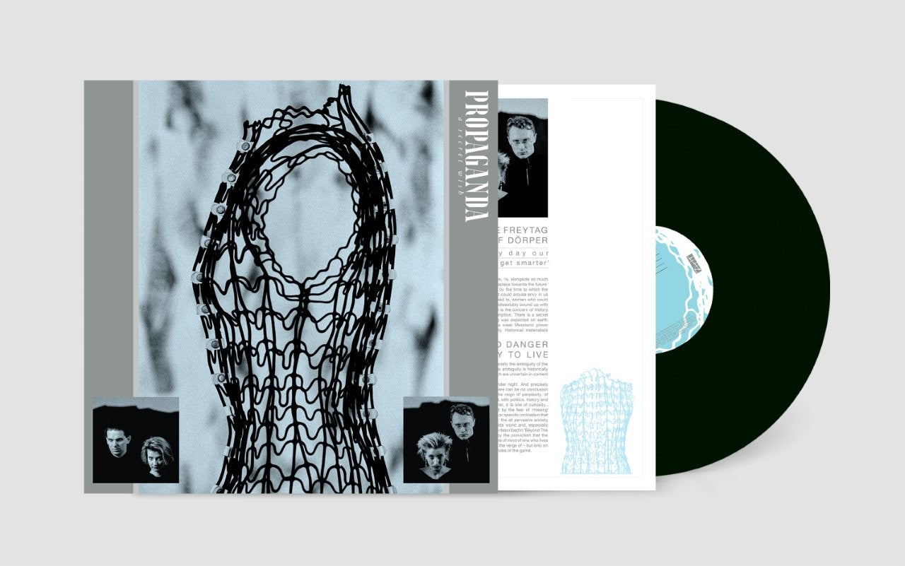 Propaganda - A Secret Wish (Preorder 14/11/25)