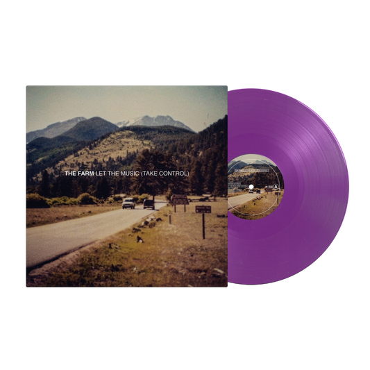 The Farm - Let The Music (Take Control) Preorder 20/06/25