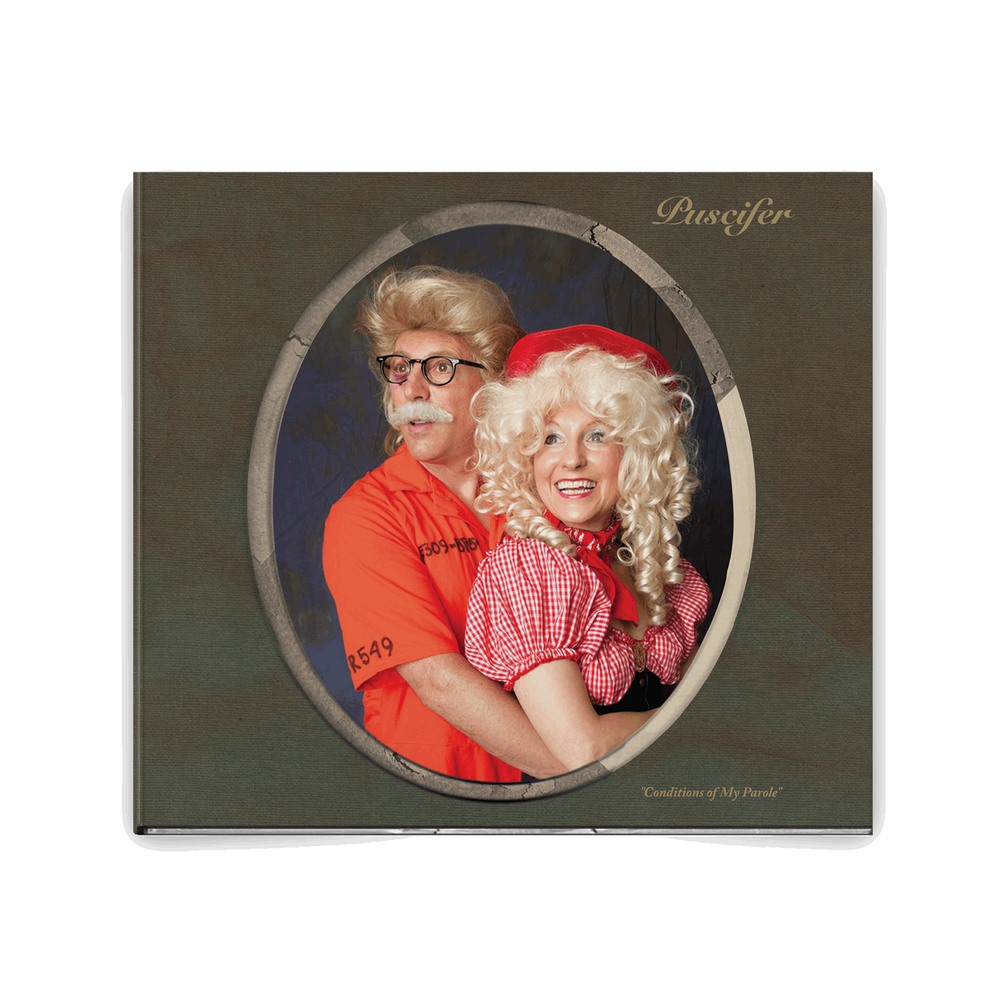 Puscifer - Conditions Of My Parole - The Vault Collective ltd