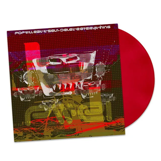 Pop Will Eat Itself - Delete Everything (Preorder 10/10/25)