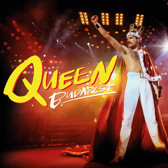 Queen - Queen Budapest (Preorder 30/10/26)