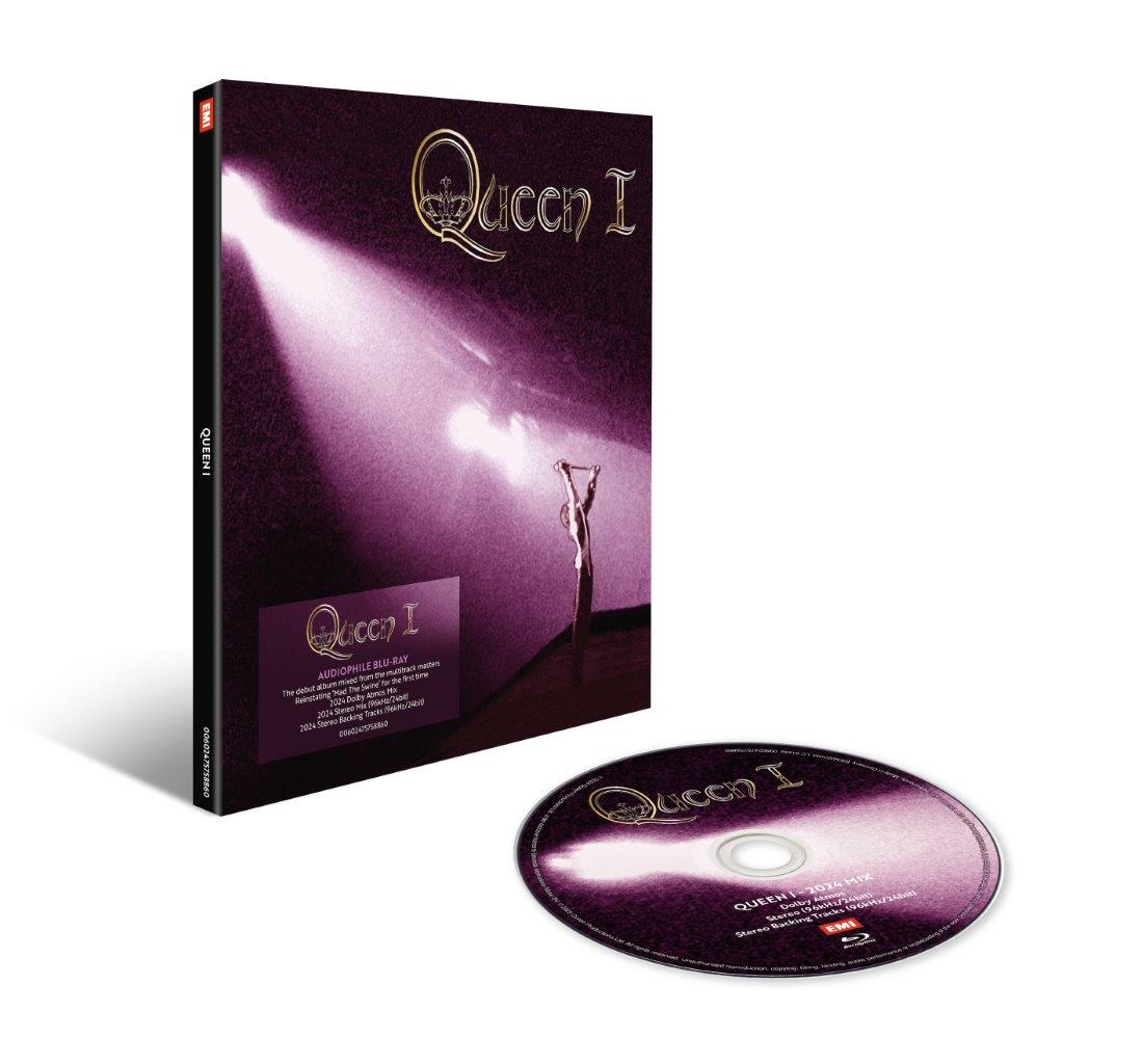 Queen - Queen I (Preorder 13/06/25)